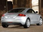 Audi TT 3.2 Quattro Coupe 2006 года (ZA)
